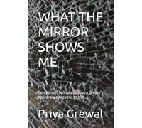 WHAT THE MIRROR SHOWS ME: Every insult he makes about a person's appearance happens to him....