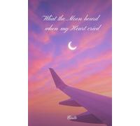 What the Moon heard when my Heart cried
