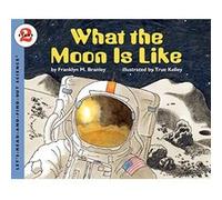 What the Moon Is Like, Let'S-Read-And-Find-Out Science 2 Franklyn Mansfield Branley (Auteur)