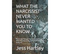 WHAT THE NARCISSIST NEVER WANTED YOU TO KNOW: How to See Through Their Lies, Understand What Was Done to You, and Reclaim Who You Really Are