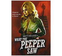What The Peeper Saw (Vci)