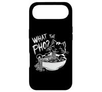 What The Pho Vietnam Vietnamese Food Asian Ramen Soupe Nouilles Coque pour iPhone Air