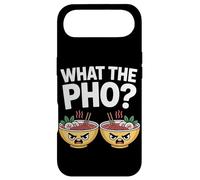 What The Pho Vietnam Voyage Soupe de Nouilles Pho Coque pour iPhone Air