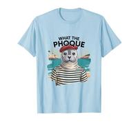 What The Phoque Fier d’être Basque T-Shirt