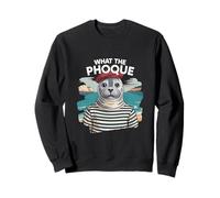 What The Phoque Fierté Pays Basque Sweatshirt