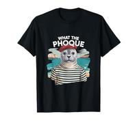 What The Phoque Fierté Pays Basque T-Shirt