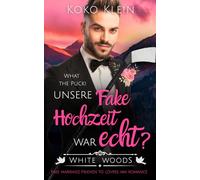 What the Puck! Unsere Fake Hochzeit war echt?: Fake Marriage Friends to Lovers MM Romance