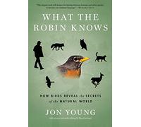 Le savoir du rouge-gorge – Comment les oiseaux révèlent les secrets du monde naturel