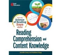 What the Science of Reading Says about Reading Comprehension and Content Knowledge What the Science of Reading Says about Reading Comprehension and Content Knowledge (Auteur)