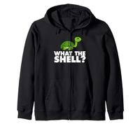 What The Shell : Carapace de Tortue drôle, Oui Sweat à Capuche