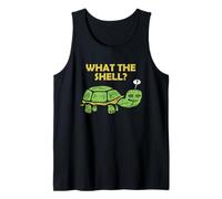 What The Shell Turtle Lover Tortue Keeper Débardeur