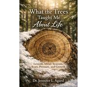 WHAT THE TREES TAUGHT ME ABOUT LIFE: Lessons About Seasons, Scars, Pressure, And Growth