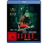 What the Waters Left Behind 2 - Scars (uncut) (Blu-ray) Augustin Olcese