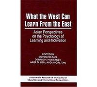 What the West Can Learn from the East, Research in Multicultural Education and International Perspectives