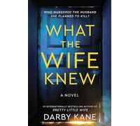What the Wife Knew: A Domestic Thriller Where a Widow's Plan to Ruin Her Marriage Is Derailed by Death and She Becomes the Target