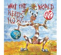 What the world needs now is love