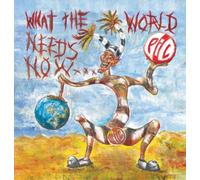 What the World Needs Now by Public Image Ltd [VINYL] NEUF