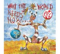 What the world needs now is love CD