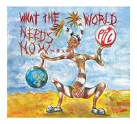 What the world needs now SHM CD CD