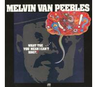 What The You Mean I Can't Sing [Import]