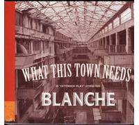 What This Town Needs
