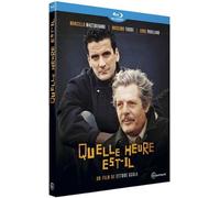 What Time Is It? (1989) ( Che ora è? ) ( Quelle heure est-il? ) (Blu-Ray)