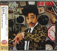 What Time Is It? (CD) The Time
