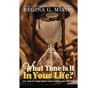 What Time Is It In Your Life? It's Time To...Take Back Your Power And Testify!