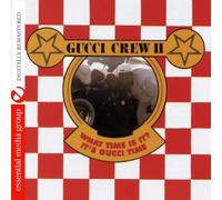 Gucci – Gucci Crew II « What is It: It's Gucci Time »