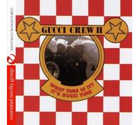 What Time Is It? Its Gucci Time by Gucci Crew II (2012-10-11)