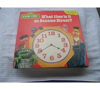 What Time Is It On Sesame Street? - Sealed