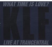 What Time is Love (Live at The Trancentral, 1990, 5 [Import]