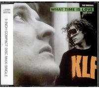 What Time is Love (Power Remix) [Import]