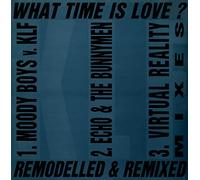 WHAT TIME IS LOVE (REMIXES)