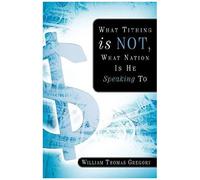What Tithing Is Not, What Nation Is He Speaking To