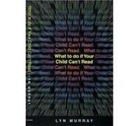 What to do if Your Child Cant Read by Lyn Murray Paperback Book Lyn Murray (Auteur)