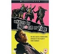 What To Do In Case Of Fire , (Subtitled)(Wide Screen) G