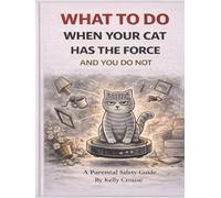 WHAT TO DO WHEN YOUR CAT HAS THE FORCE AND YOU DO NOT