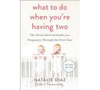 Natalie Diaz – What to Do When You're Having Two : The Twins Survival Guide – Livre en VO