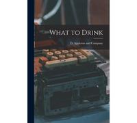 What To Drink