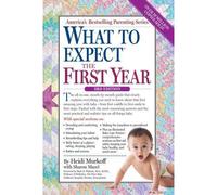 What to expect the first year - Heidi Murkoff - Workman Artisan Libri - Poche - Guide