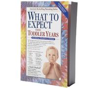 What to Expect the Toddler Years