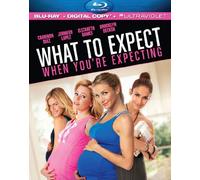 What to Expect When You're Expecting [Blu-Ray]