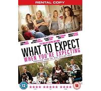 What to Expect When You're Expecting [DVD] [DVD]