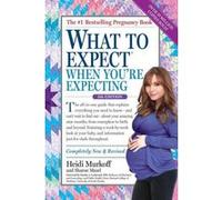 What to expect when you're expecting Heidi Murkoff (Auteur)