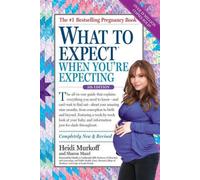 What to expect when you're expecting - Heidi Murkoff - Workman Artisan Libri - Poche - Livre