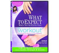 What to Expect When You're Expecting-Workout