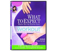 What to Expect When You're Expecting - Workout (2012)