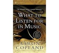 What To Listen For In Music Inconnu (Auteur)