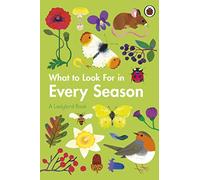 Elizabeth Jenner – What to Look For in Every Season : Coffret de livres Ladybird